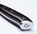 Nóż do trybowania Boning Kohersen Elegance Ebony Wood 15,2cm - 2583164