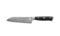 Nóż santoku Santoku Kohersen Elegance Ebony Wood 12,7cm - 2583168