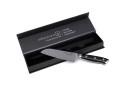 Nóż santoku Santoku Kohersen Elegance Ebony Wood 12,7cm - 2583173