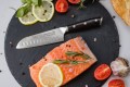 Nóż santoku Santoku Kohersen Elegance Ebony Wood 12,7cm - 2583176