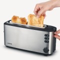 Severin AT 2515 toster 2 kaw. 1000 W Stal nierdzewna - 2583209
