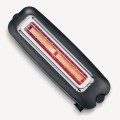 Severin AT 2515 toster 2 kaw. 1000 W Stal nierdzewna - 2583208