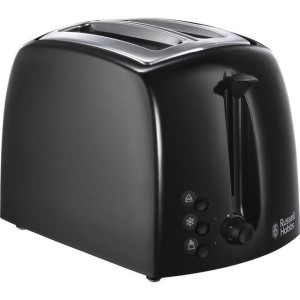 Russell Hobbs 22601-56 toster 2 kaw. Czarny