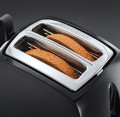 Russell Hobbs 22601-56 toster 2 kaw. Czarny - 2583230
