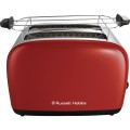Russell Hobbs 26551-56 6 2 kaw. 1600 W Czerwony, Srebrny - 2583235