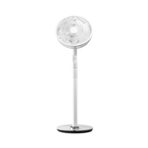 Duux | Wentylator | Technologia Whisper Flex Ultimate | Wentylator stojący | Biały | Średnica 34 cm | Liczba prędkości 30 | Oscylacja | 3-32 W | Tak