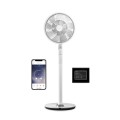 Duux | Wentylator | Technologia Whisper Flex Ultimate | Wentylator stojący | Biały | Średnica 34 cm | Liczba prędkości 30 | Oscylacja | 3-32 W | Tak - 2583293