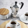 Zaparzacz BIALETTI Moka Express (kolor srebrny) (WYPRZEDAŻ) - 2583355