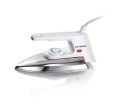 Severin BA 3211 żelazko Żelazko suche i parowe 1000 W Niebieski, Srebrny - 2583375