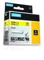 DYMO 12mm RHINO Coloured Vinyl taśmy do etykietowania D1 - 2583751