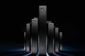 Glorious PC Gaming Race G-HXL-STEALTH podkładka pod mysz Czarny - 2112951