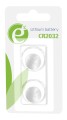 Zestaw baterii do płyt głównych ENERGENIE EG-BA-CR2032-01 (Li; x 2) - 2584723