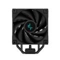 Chłodzenie DeepCool AK400 Zero Dark Plus (R-AK400-BKNNMD-G-1) - 2584872