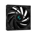 Chłodzenie DeepCool AK400 Zero Dark Plus (R-AK400-BKNNMD-G-1) - 1671264