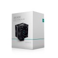 Chłodzenie DeepCool AK400 Zero Dark Plus (R-AK400-BKNNMD-G-1) - 1671266