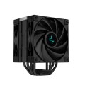Chłodzenie DeepCool AK400 Zero Dark Plus (R-AK400-BKNNMD-G-1) - 2584865