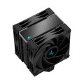 Chłodzenie DeepCool AK400 Zero Dark Plus (R-AK400-BKNNMD-G-1) - 1671258