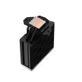 Chłodzenie DeepCool AK400 Zero Dark Plus (R-AK400-BKNNMD-G-1) - 2584863