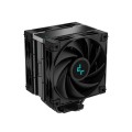 Chłodzenie DeepCool AK400 Zero Dark Plus (R-AK400-BKNNMD-G-1) - 2584869