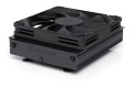 Noctua NH-L9a-AM4 chromax.black Procesor Chlodnica/wentylator 9,2 cm Czarny - 1994521