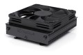 Noctua NH-L9a-AM4 chromax.black Procesor Chlodnica/wentylator 9,2 cm Czarny - 1014670