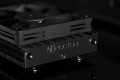 Noctua NH-L9a-AM4 chromax.black Procesor Chlodnica/wentylator 9,2 cm Czarny - 1014674