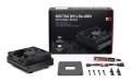 Noctua NH-L9a-AM4 chromax.black Procesor Chlodnica/wentylator 9,2 cm Czarny - 2584907