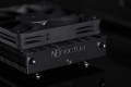 Noctua NH-L9a-AM4 chromax.black Procesor Chlodnica/wentylator 9,2 cm Czarny - 2584908