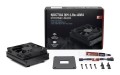 Noctua NH-L9a-AM4 chromax.black Procesor Chlodnica/wentylator 9,2 cm Czarny - 1014673