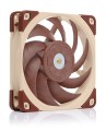 Noctua NF A12x25 ULN Obudowa komputera Wentylator 12 cm Beżowy, Czerwony - 1015379