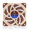 Noctua NF A12x25 ULN Obudowa komputera Wentylator 12 cm Beżowy, Czerwony - 2584949