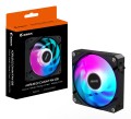 GIGABYTE AORUS EZ CHAIN FAN 120 Płyta główna Wentylator 12 cm Czarny 1 szt. - 2548534