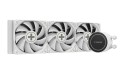 Xilence XC998 system chłodzenia komputerów Procesor Zestaw do chłodzenia płynami 12 cm Biały 1 szt. - 2584966