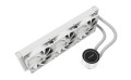 Xilence XC998 system chłodzenia komputerów Procesor Zestaw do chłodzenia płynami 12 cm Biały 1 szt. - 2584973