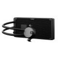 Fractal Design Lumen S28 v2 RGB Procesor Chłodnica cieczy all-in-one 14 cm Czarny 1 szt. - 2585013