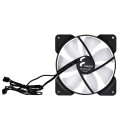 Fractal Design Lumen S28 v2 RGB Procesor Chłodnica cieczy all-in-one 14 cm Czarny 1 szt. - 1432191