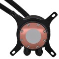 Fractal Design Lumen S28 v2 RGB Procesor Chłodnica cieczy all-in-one 14 cm Czarny 1 szt. - 1432189
