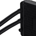 Fractal Design Lumen S28 v2 RGB Procesor Chłodnica cieczy all-in-one 14 cm Czarny 1 szt. - 1432193