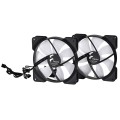 Fractal Design Lumen S28 v2 RGB Procesor Chłodnica cieczy all-in-one 14 cm Czarny 1 szt. - 1432190