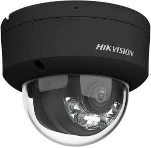 Kamera przemysłowa Hikvision Pro Series z AcuSense DS-2CD2183G2-LIS2U (2.8MM) (BLACK) Douszne Kamera bezpieczeństwa IP Wewnętrz i na wolnym powietrzu 3840 x 2160 px Sufit / Ściana