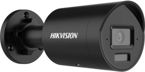 Hikvision Pro Series with AcuSense DS-2CD2083G2-LI2U(2.8MM)(BLACK) kamera przemysłowa Kula (kształt) Kamera bezpieczeństwa IP Zewnętrzna 3840 x 2160 px Sufit / Ściana