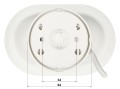 KAMERA IP IMOU KNIGHT IPC-F88FIP-V2  3840 x 2160  - 8.3 Mpx, 4K UHD - 2521335