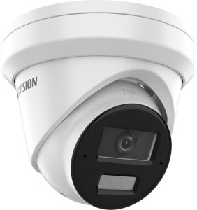 Hikvision Pro Series with AcuSense DS-2CD2383G2-LI2U(2.8MM) kamera przemysłowa Douszne Kamera bezpieczeństwa IP Zewnętrzna 3840 x 2160 px Sufit / Ściana