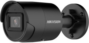 Hikvision Pro Series DS-2CD2043G2-LI2U(2.8MM)(BLACK) kamera przemysłowa Kula (kształt) Kamera bezpieczeństwa IP Wewnętrz i na wolnym powietrzu 2688 x 1520 px Sufit / Ściana
