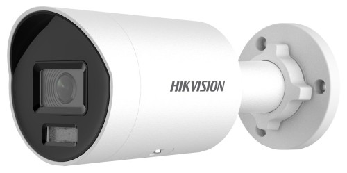 Hikvision Pro Series with AcuSense DS-2CD2066G2H-IU(2.8MM) kamera przemysłowa Kula (kształt) Kamera bezpieczeństwa IP Zewnętrzna 3200 x 1800 px Sufit / Ściana - 2326122