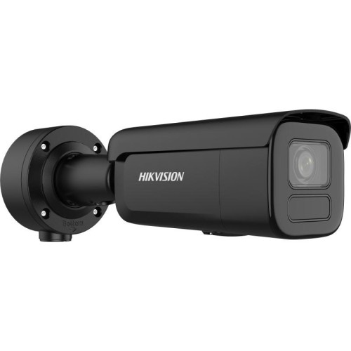 Hikvision Pro Series with AcuSense DS-2CD2646G2HT-IZS(2.8-12)/eF/BLK Kula (kształt) Kamera bezpieczeństwa IP Zewnętrzna 2688 x 1520 px Sufit / Ściana - 2326175