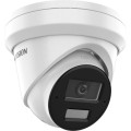 Hikvision Pro Series with AcuSense DS-2CD2363G2-LI2U(2.8mm) Douszne Kamera bezpieczeństwa IP Zewnętrzna 3200 x 1800 px Sufit / Ściana - 2585275