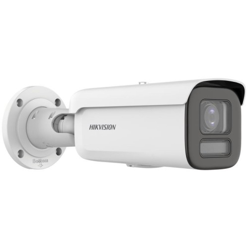 Hikvision DS-2CD2647G2HT-LIZS(2.8-12mm)(eF)(O-STD) Kula (kształt) Kamera bezpieczeństwa IP Zewnętrzna 2688 x 1520 px Ściana - 1886742
