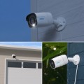 Reolink P340 Kula (kształt) Kamera bezpieczeństwa IP Wewnętrz i na wolnym powietrzu 4512 x 2512 px Ściana - 2585335