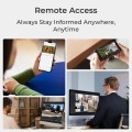 Reolink P340 Kula (kształt) Kamera bezpieczeństwa IP Wewnętrz i na wolnym powietrzu 4512 x 2512 px Ściana - 2585341